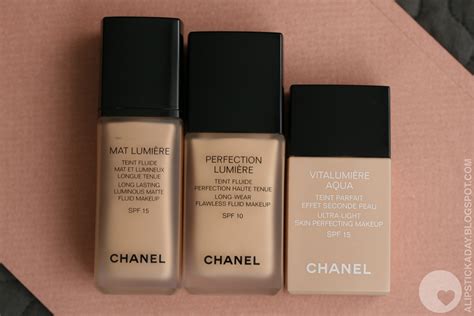 chanel perfection lumiere foundation makeupalley|Chanel foundation perfection lumiere velvet.